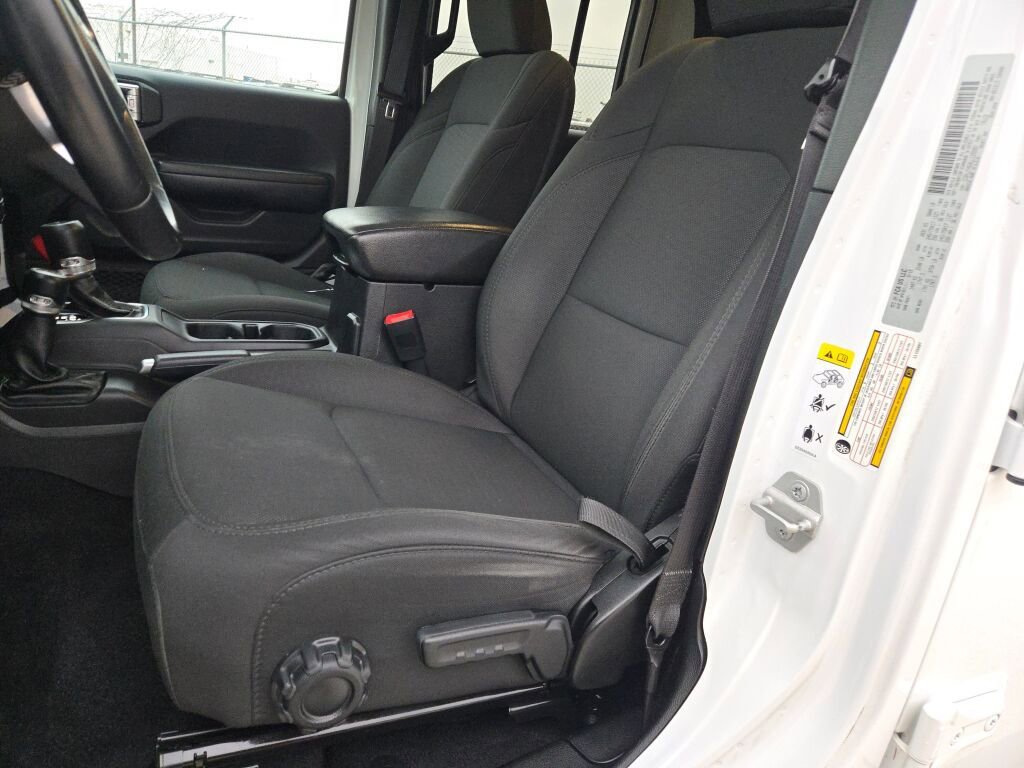 Used 2020 Jeep Gladiator Sport w/ Quick Order Package 24S image 22