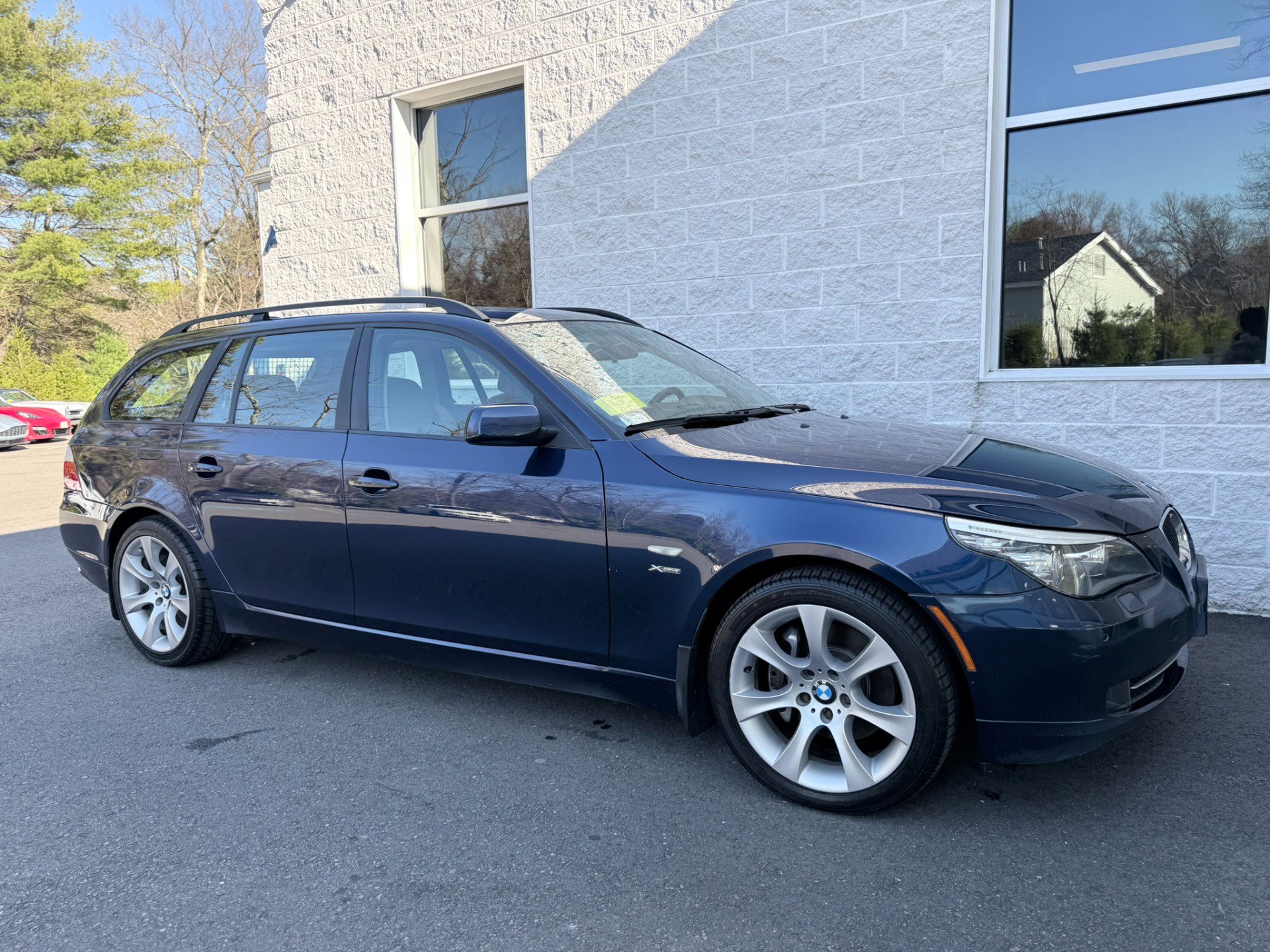 Used 2009 BMW 535i xDrive Wagon image 32