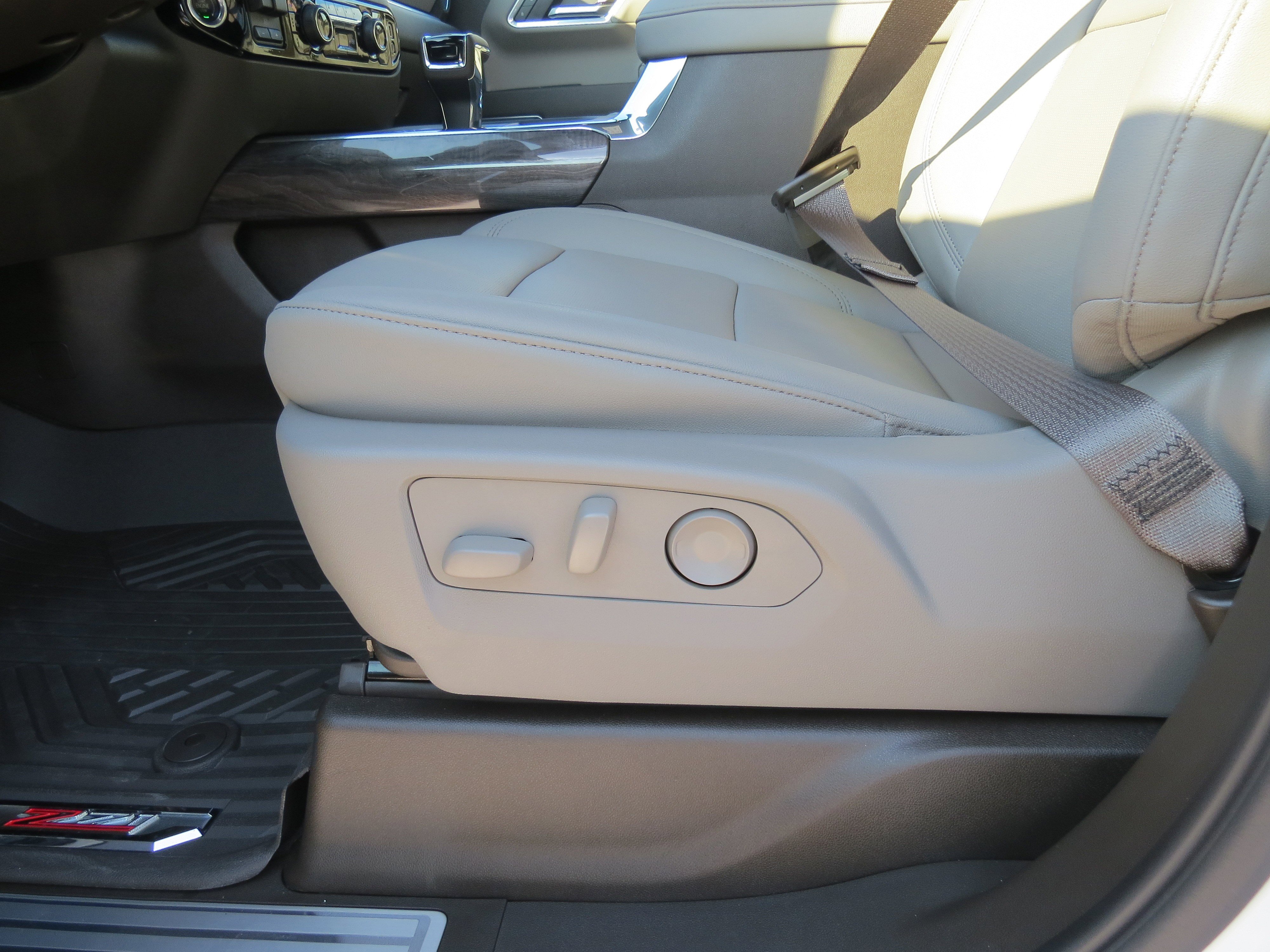 New 2026 Chevrolet Silverado 1500 LTZ image 16