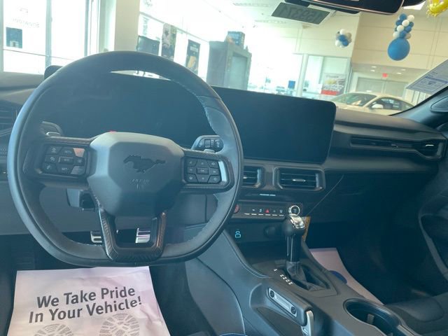 New 2025 Ford Mustang Dark Horse w/ Dark Horse Handlin Package image 18