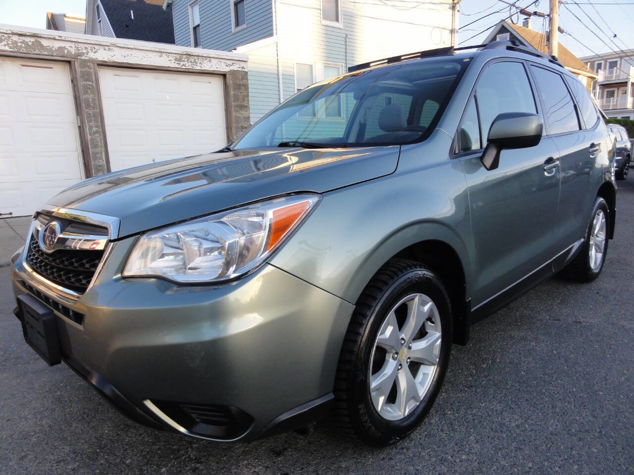 Used 2014 Subaru Forester 2.5i Premium w/ All-Weather Package AWD/4WD image 7