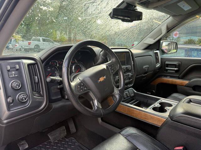 Used 2014 Chevrolet Silverado 1500 LTZ AWD/4WD image 11