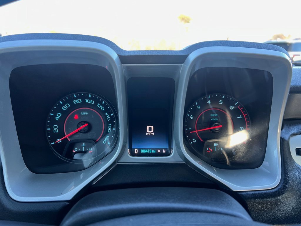 Used 2015 Chevrolet Camaro SS w/ RS Package image 6