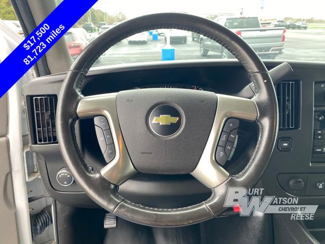 Used 2015 Chevrolet Express 3500 image 21