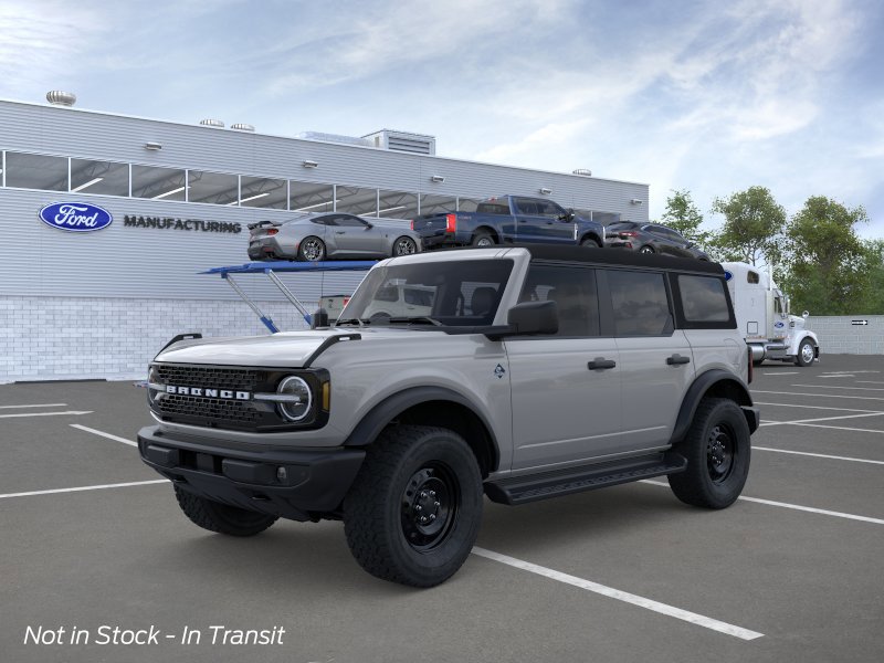 New 2026 Ford Bronco Outer Banks