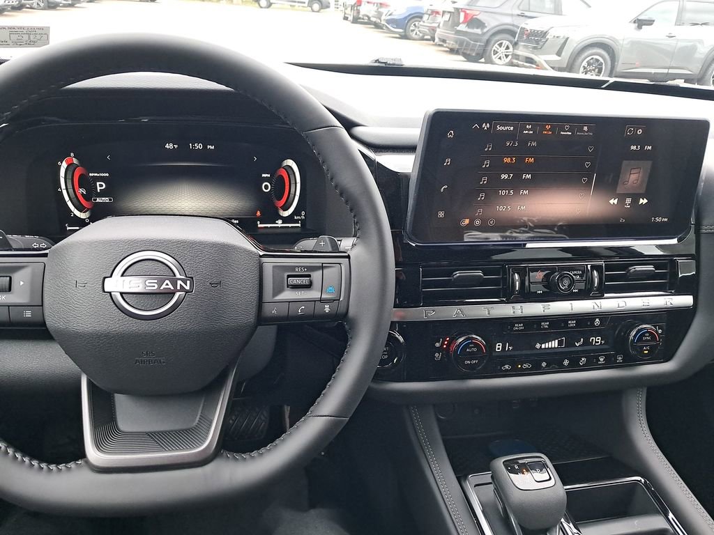 New 2026 Nissan Pathfinder Platinum AWD/4WD image 13