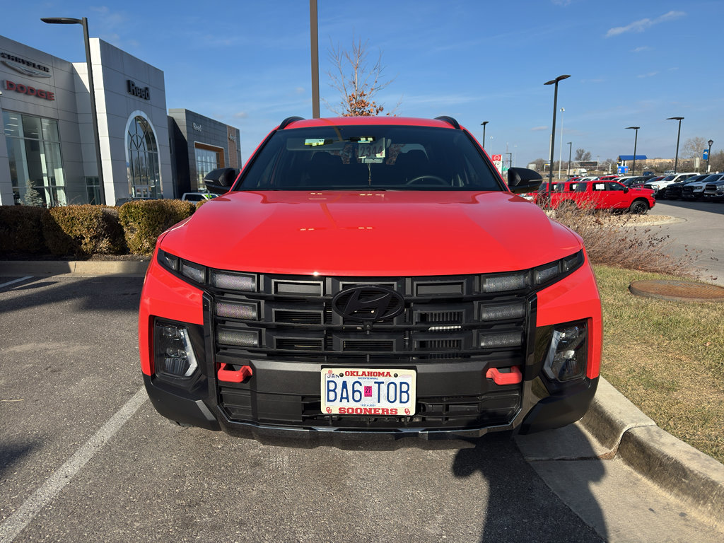 Used 2025 Hyundai Santa Cruz XRT image 6