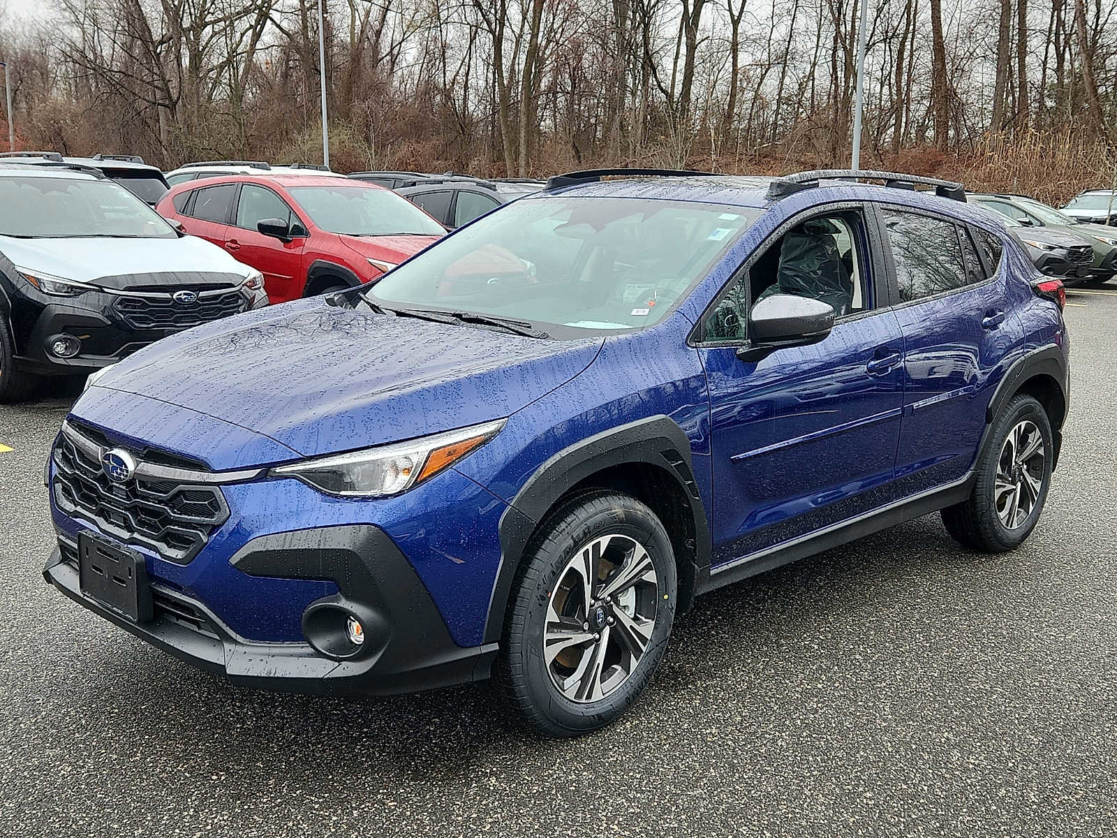 New 2026 Subaru Crosstrek 2.0i Premium image 2