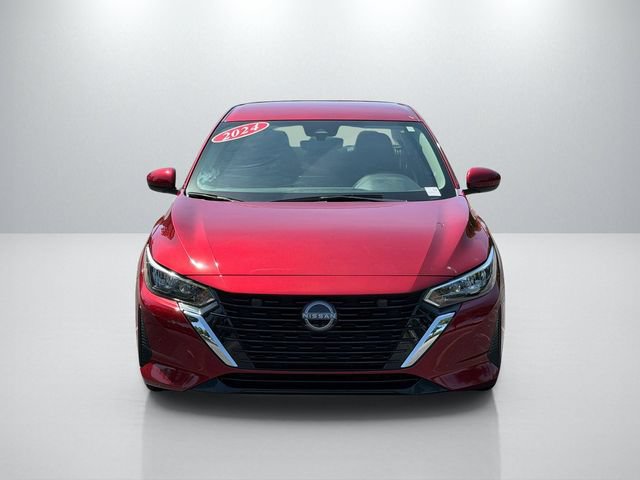 Used 2024 Nissan Sentra SV w/ All-Weather Package FWD image 2
