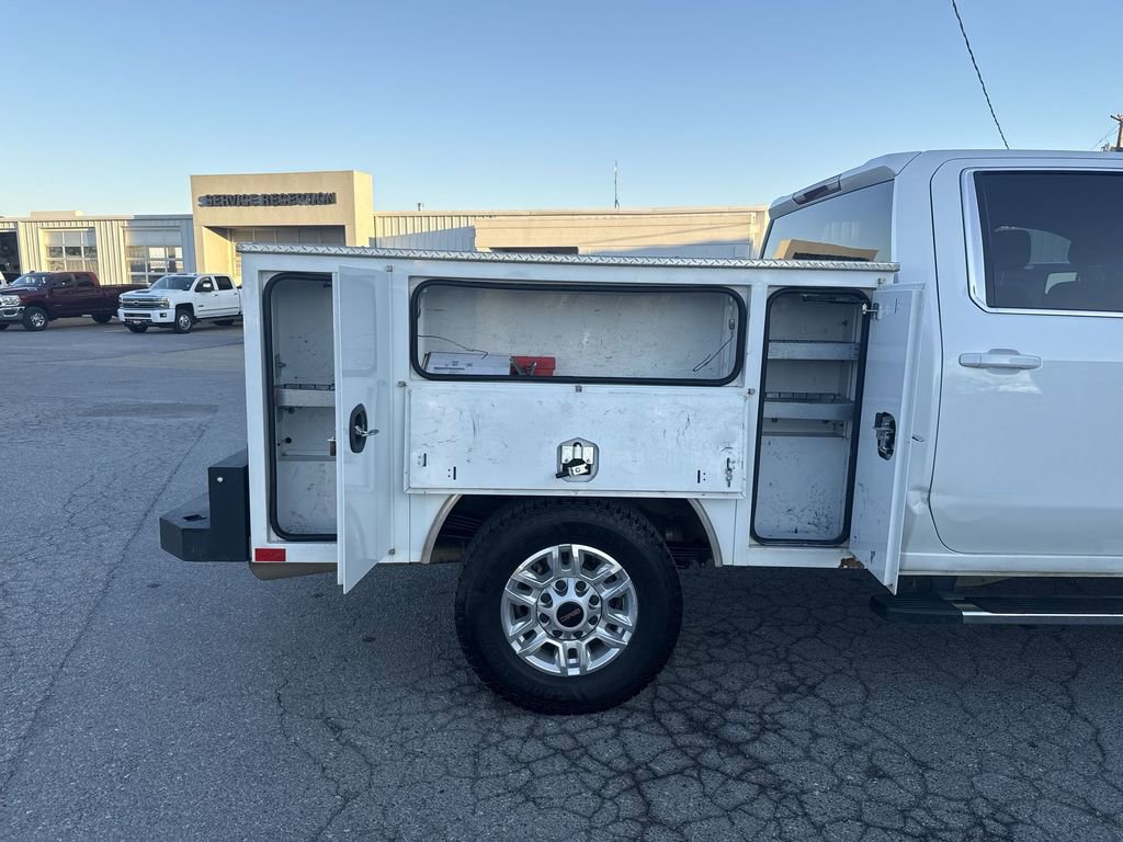 Used 2022 GMC Sierra 2500 SLE w/ X31 Off-Road Package image 13