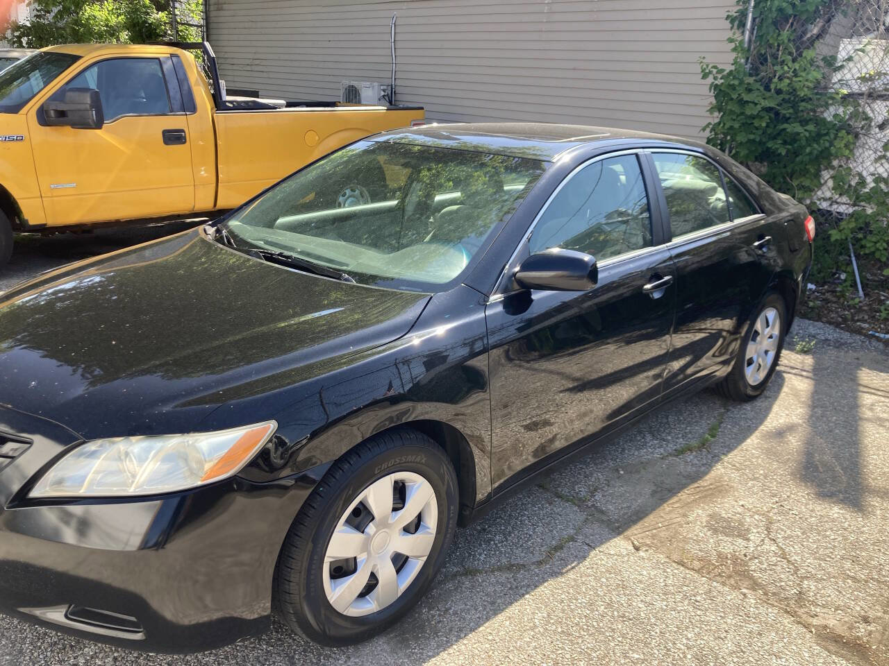 Used 2009 Toyota Camry LE image 9