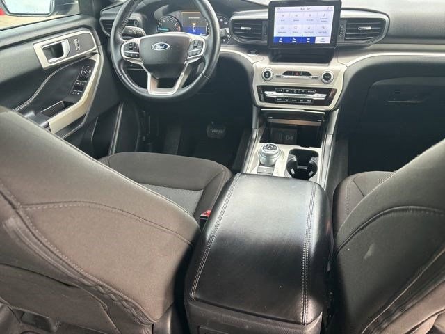 Used 2022 Ford Explorer XLT RWD image 34