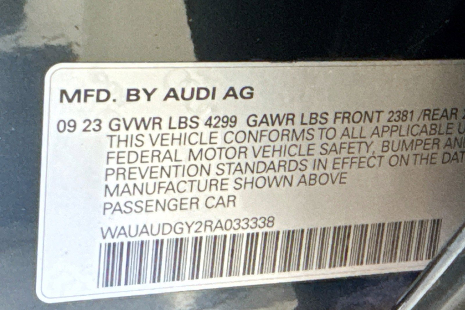 Used 2024 Audi A3 2.0T Premium w/ Convenience Package image 31