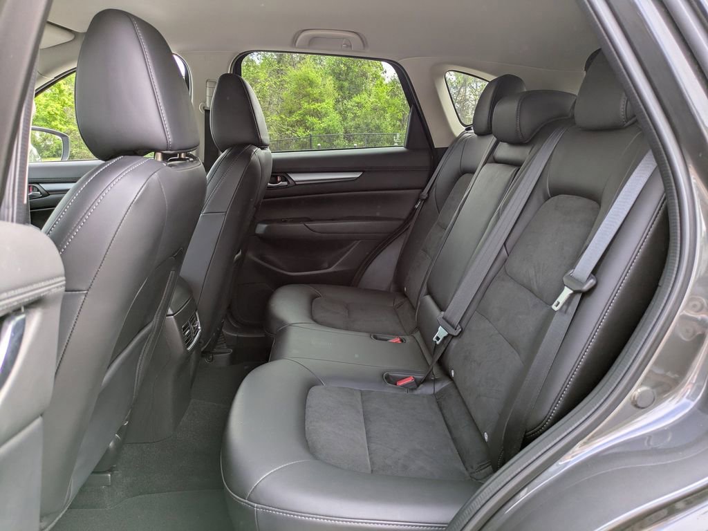 Certified 2023 MAZDA CX-5 AWD 2.5 S image 16