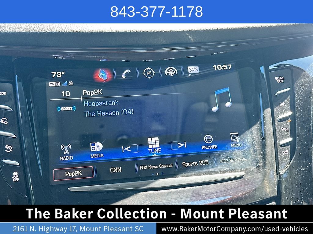 Used 2020 Cadillac Escalade Premium Luxury AWD/4WD image 15