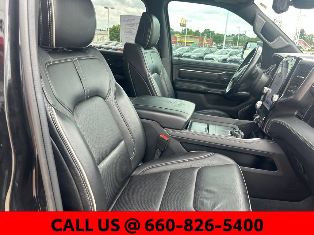 Used 2024 RAM 1500 Limited AWD/4WD image 7