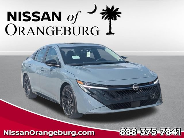 New 2026 Nissan Sentra SR w/ SR Premium Package FWD image 1