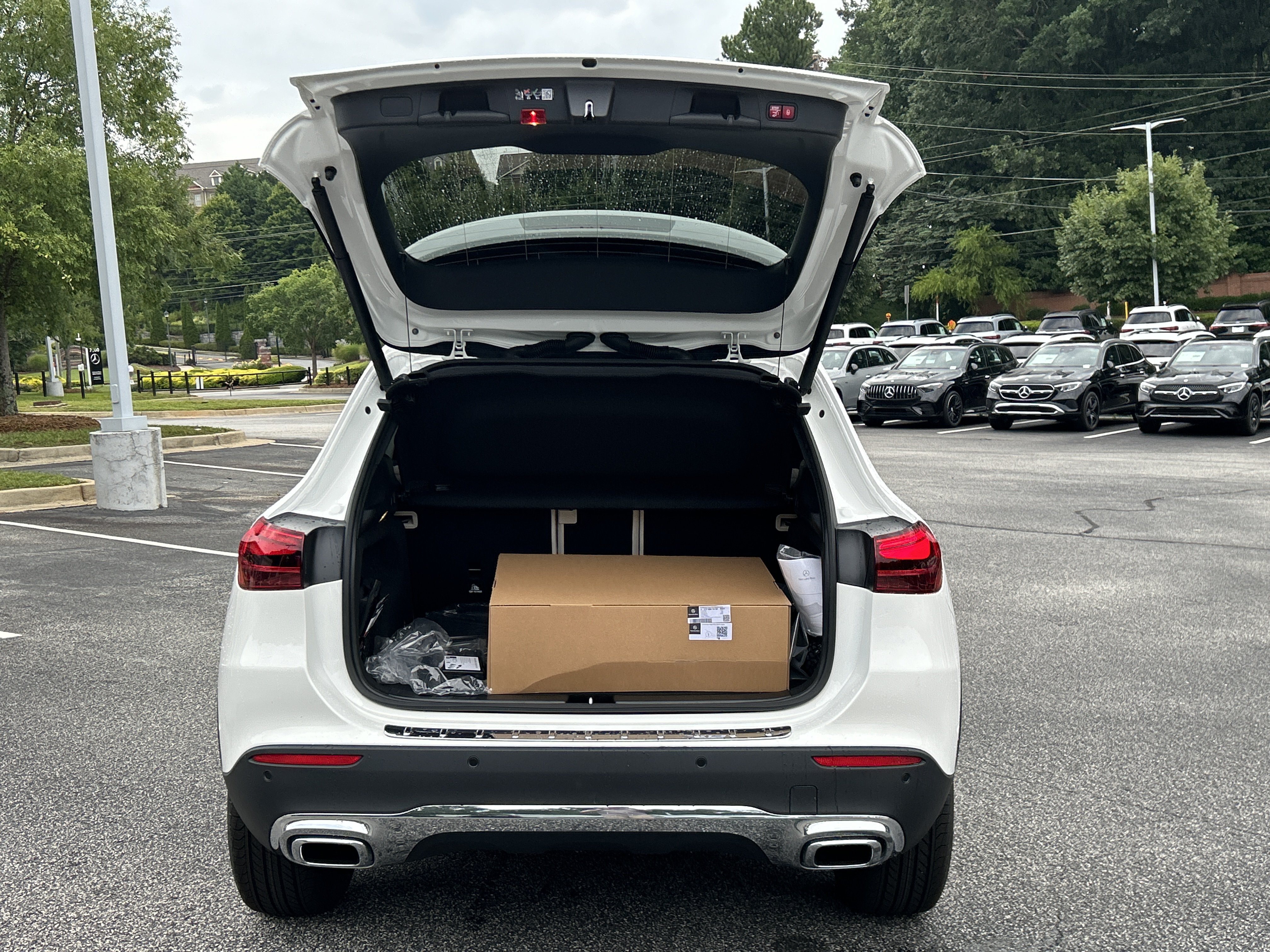 New 2026 Mercedes-Benz GLA 250 image 8