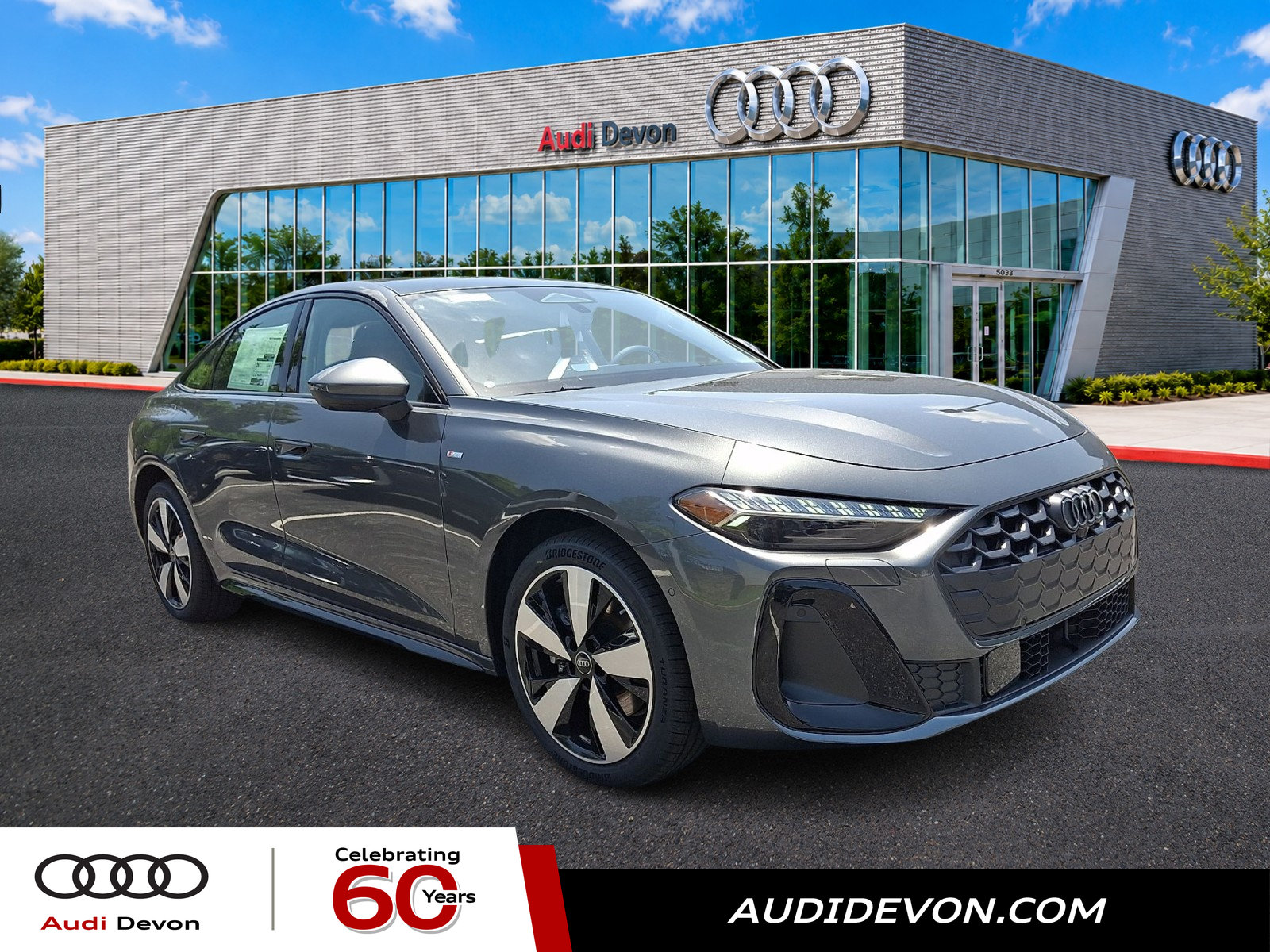 New 2026 Audi A5 2.0T Premium Plus AWD/4WD image 1