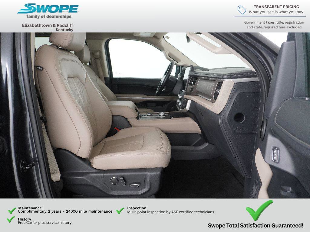 Certified 2024 Ford Expedition Limited AWD/4WD image 13