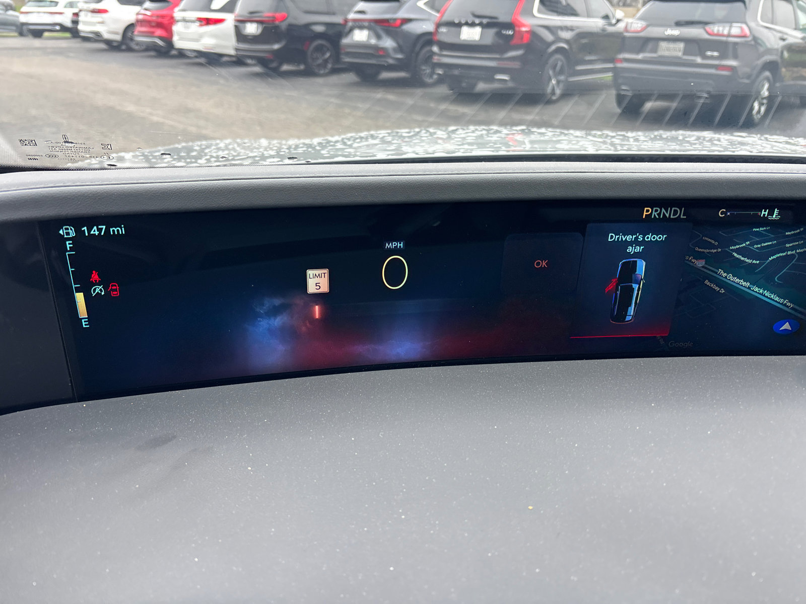 New 2026 Lincoln Nautilus Reserve AWD/4WD image 15