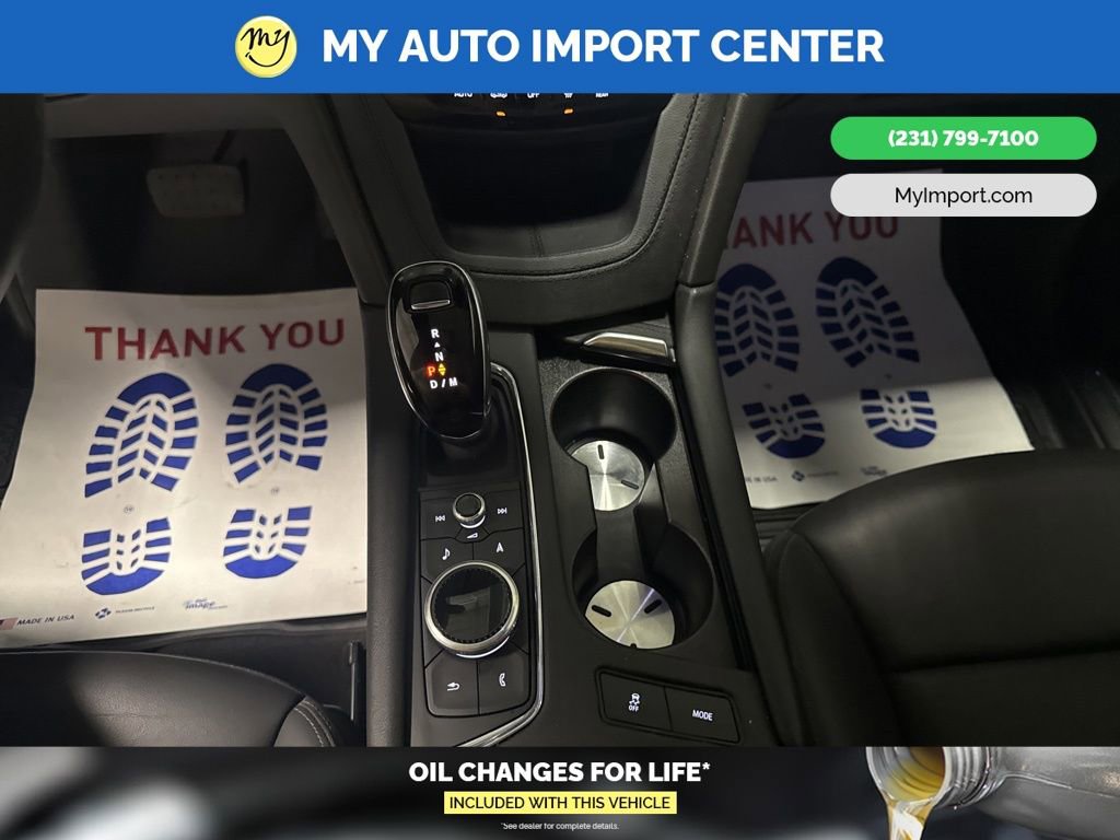 Used 2024 Cadillac XT5 Premium Luxury image 22