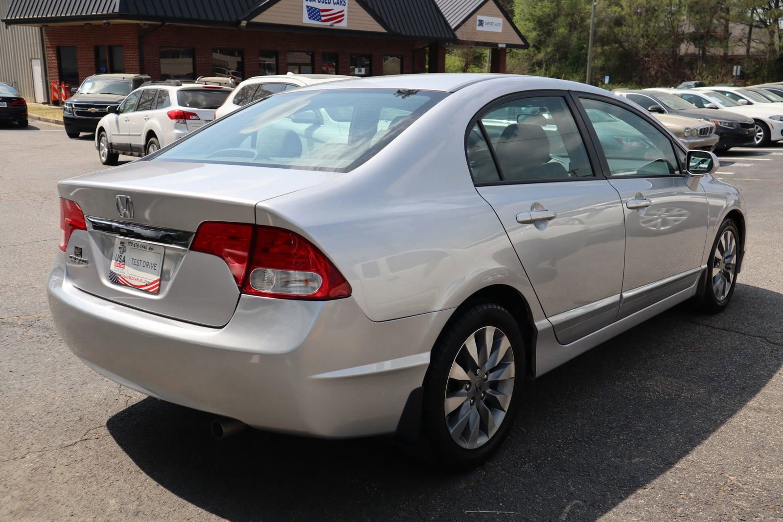 Used 2010 Honda Civic EX image 6