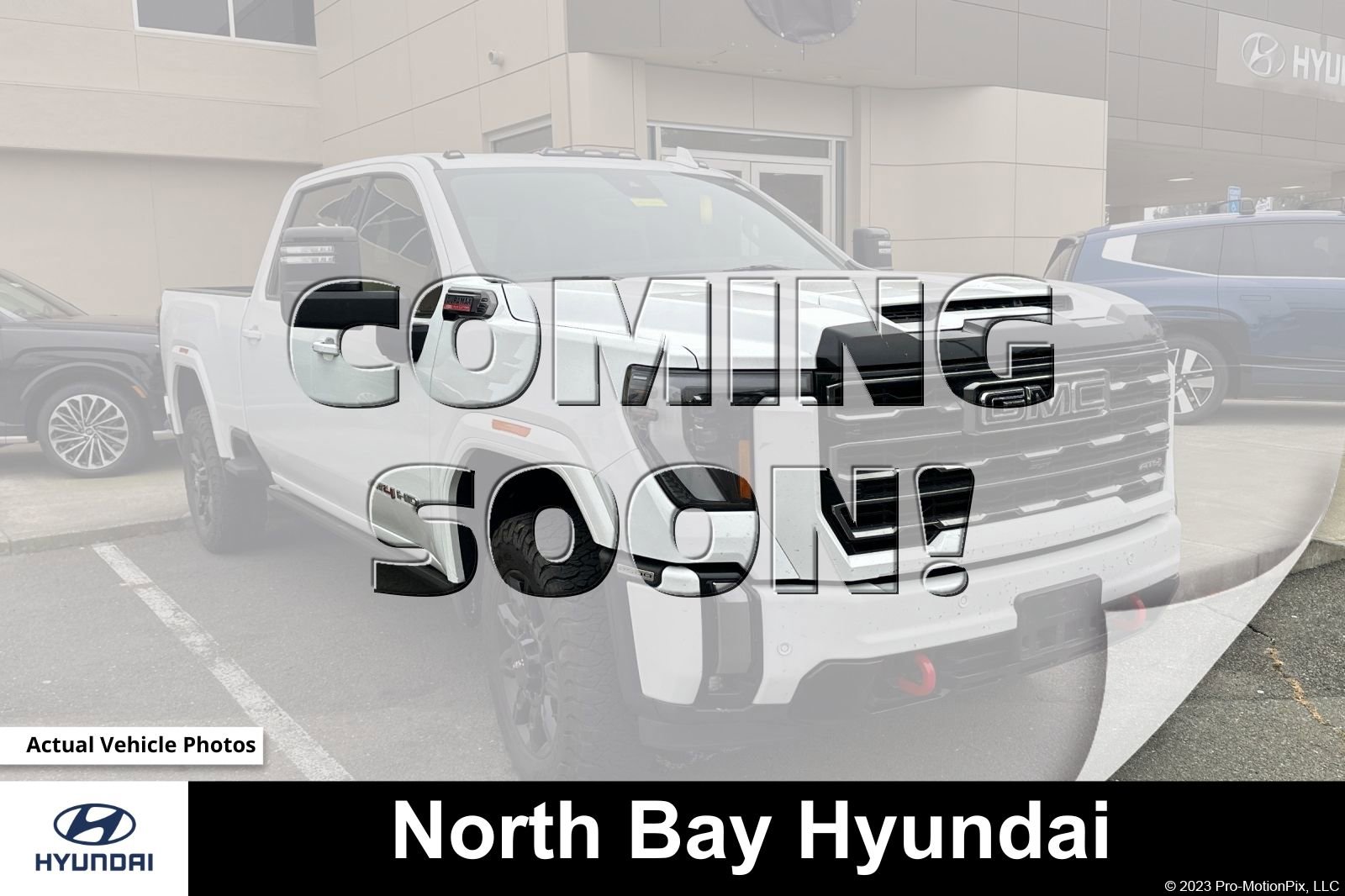 Used 2024 GMC Sierra 2500 AT4 w/ AT4 Premium Plus Package