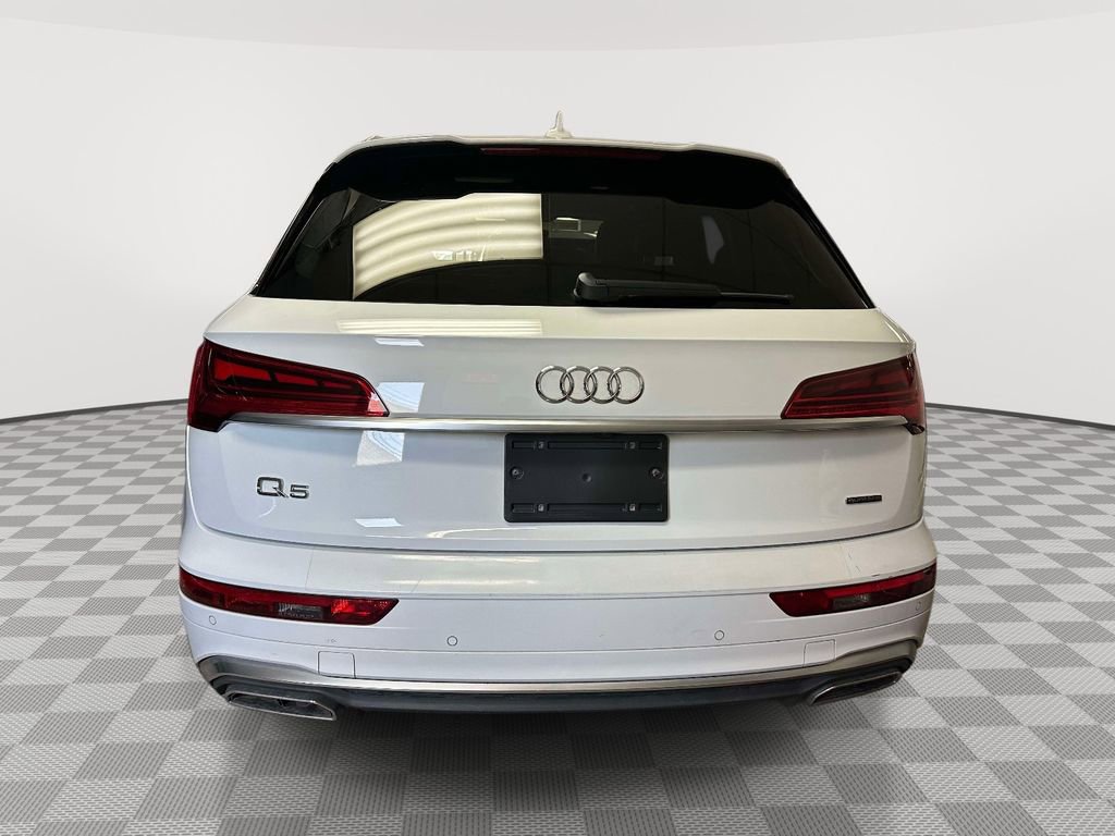 Used 2022 Audi Q5 2.0T Premium image 3