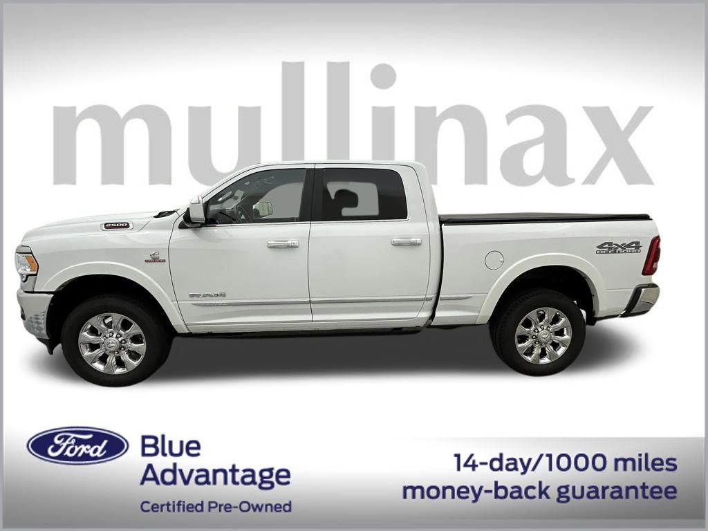 Used 2022 RAM 2500 Limited image 11