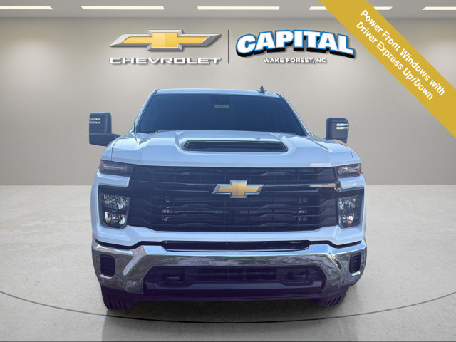 New 2026 Chevrolet Silverado 2500 W/T w/ WT Convenience Package AWD/4WD image 9