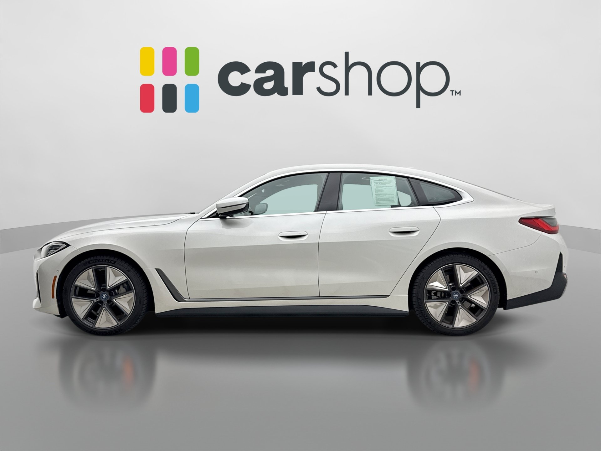 Used 2023 BMW i4 eDrive35 RWD image 2