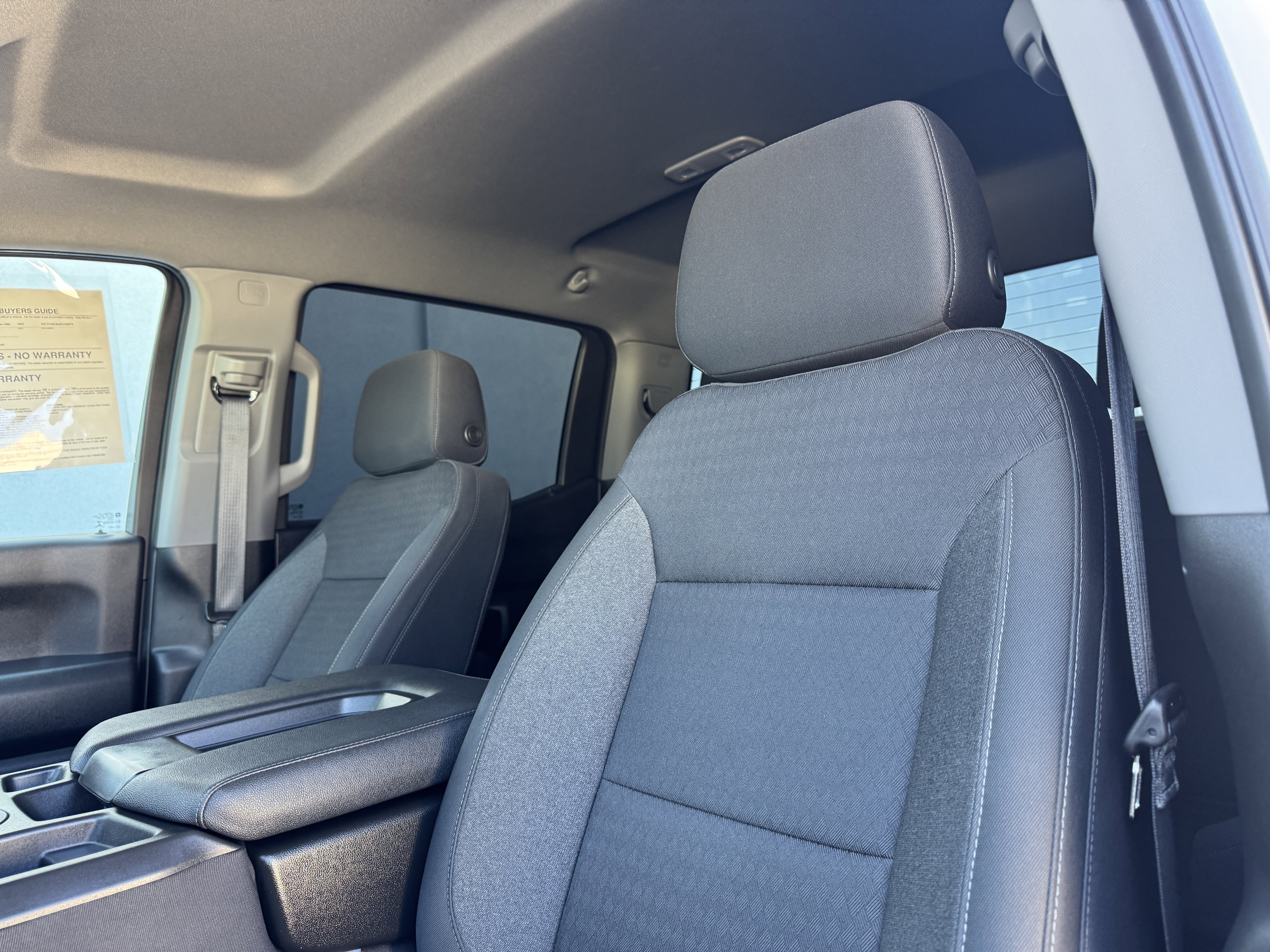 Used 2023 Chevrolet Silverado 1500 Custom image 13