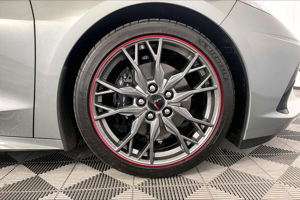 Used 2024 Chevrolet Corvette Stingray Coupe w/ 1LT RWD image 10