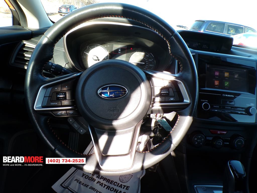 Used 2018 Subaru Crosstrek 2.0i Premium w/ Eyesight System image 15