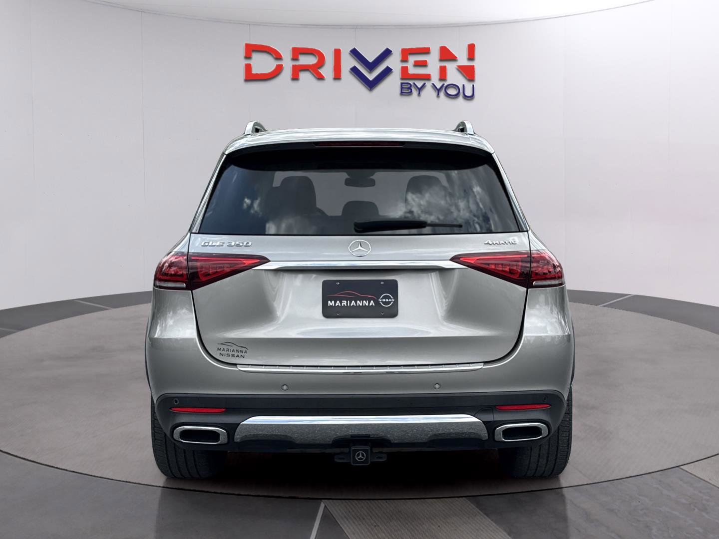 Used 2020 Mercedes-Benz GLE 350 4MATIC image 4