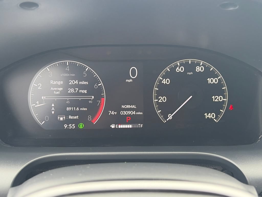Used 2025 Honda HR-V Sport image 17