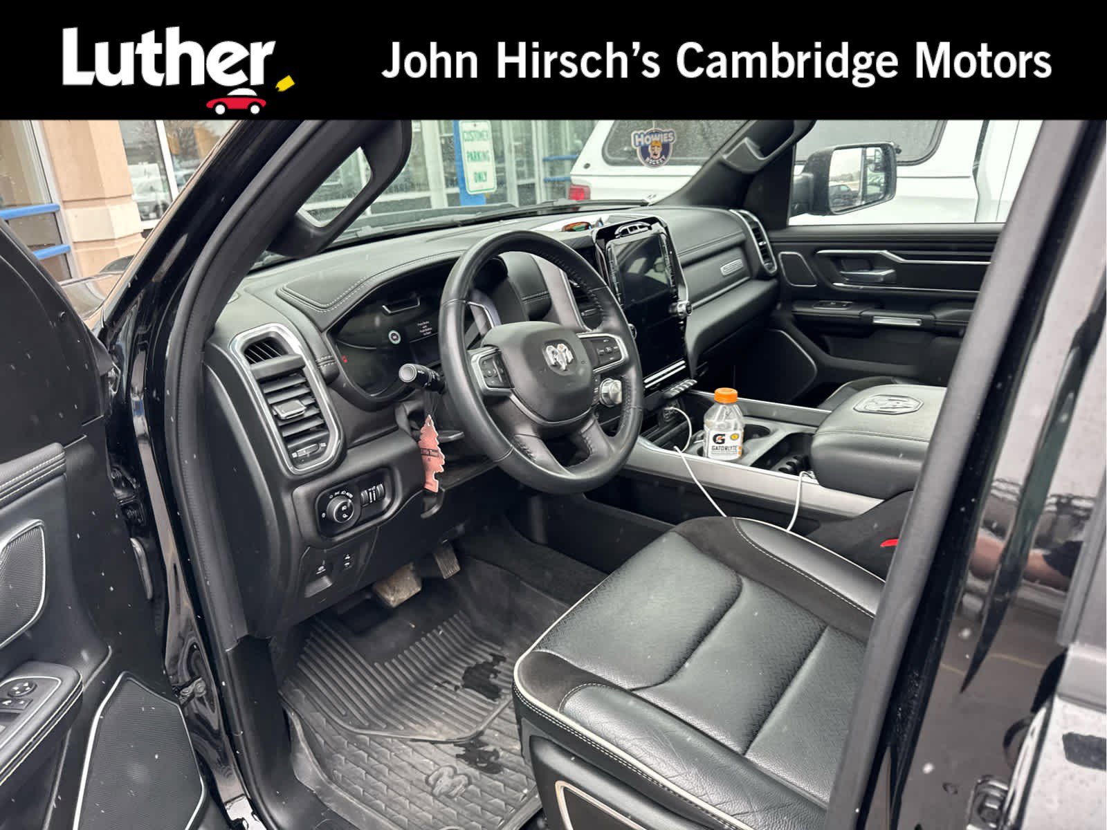 Used 2023 RAM 1500 Laramie