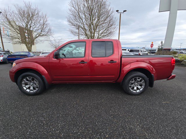 Used 2021 Nissan Frontier SV AWD/4WD image 6