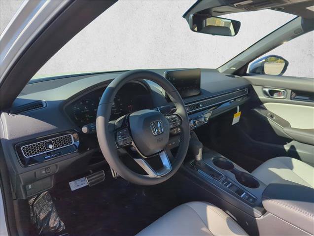 New 2026 Honda Civic Sport Touring video 3