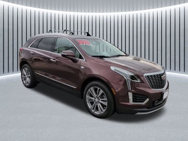Certified 2023 Cadillac XT5 Premium Luxury w/ Technology Package FWD video 1