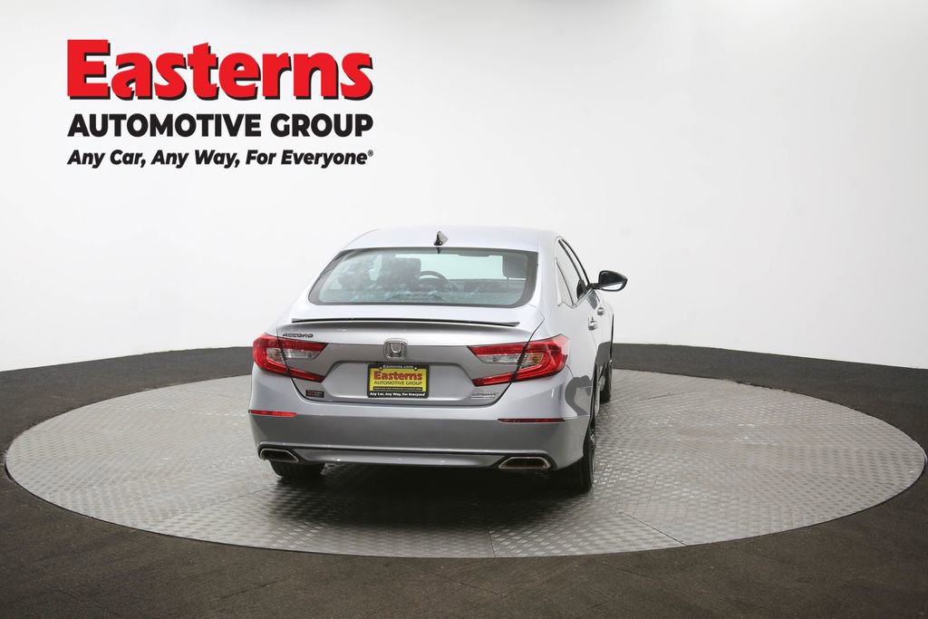 Used 2022 Honda Accord Sport Special Edition image 37