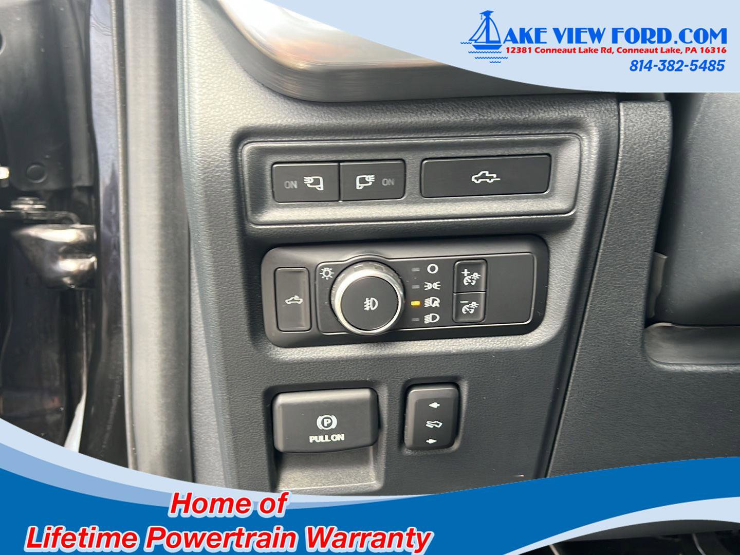 Used 2021 Ford F150 Lariat w/ Equipment Group 502A High image 23