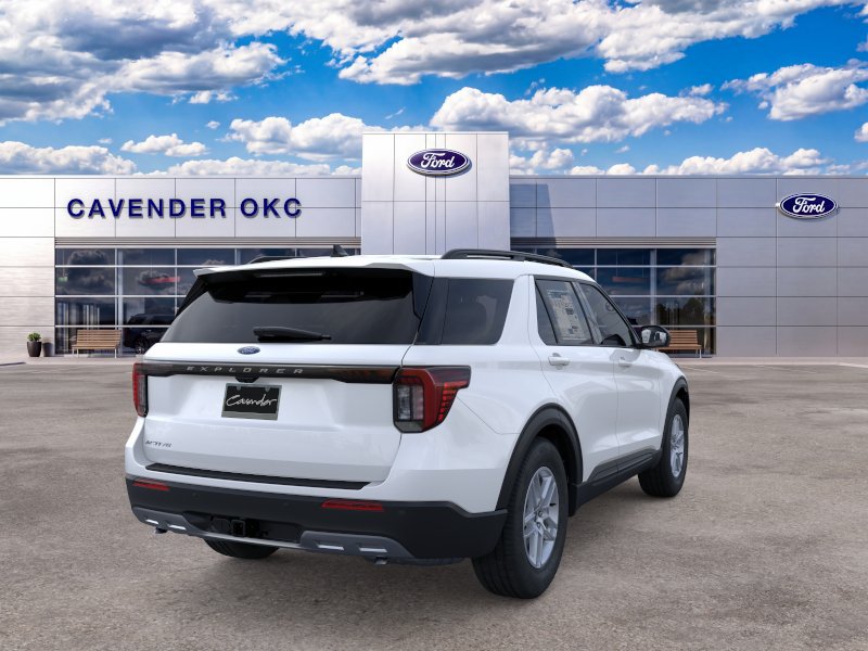 New 2026 Ford Explorer Active w/ Active Comfort Package RWD image 31