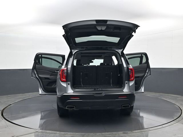 Certified 2023 GMC Acadia SLT w/ Elevation Edition image 33