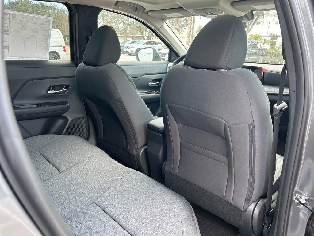 New 2026 Nissan Kicks SV w/ SV Premium Package FWD image 45