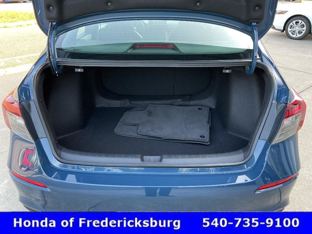Certified 2026 Honda Civic FWD Hybrid Sedan image 19
