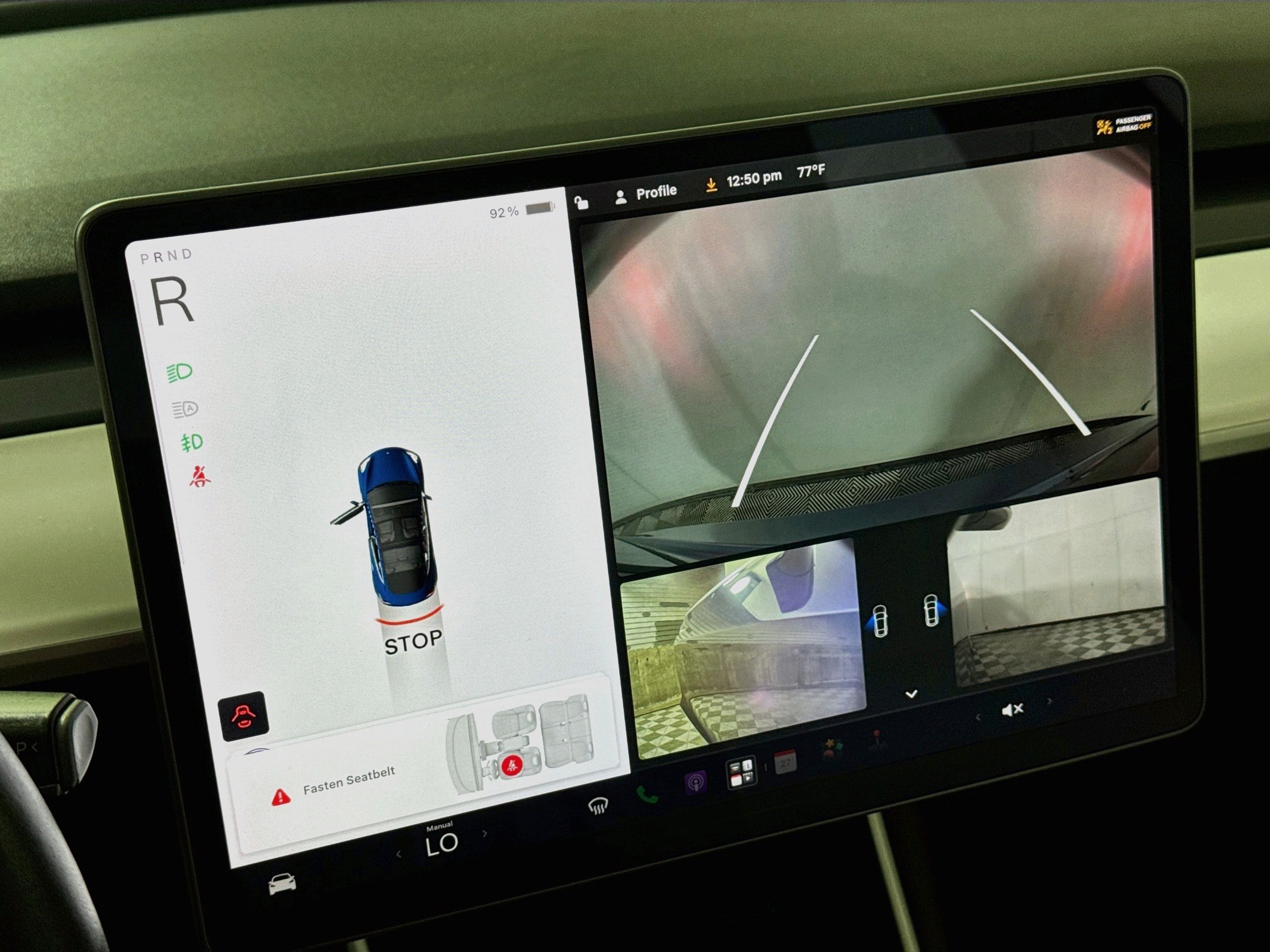 Used 2019 Tesla Model 3 Long Range AWD/4WD image 3