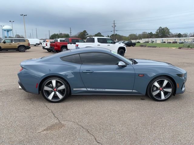 Used 2025 Ford Mustang GT Premium w/ 60th Anniversary Package image 8