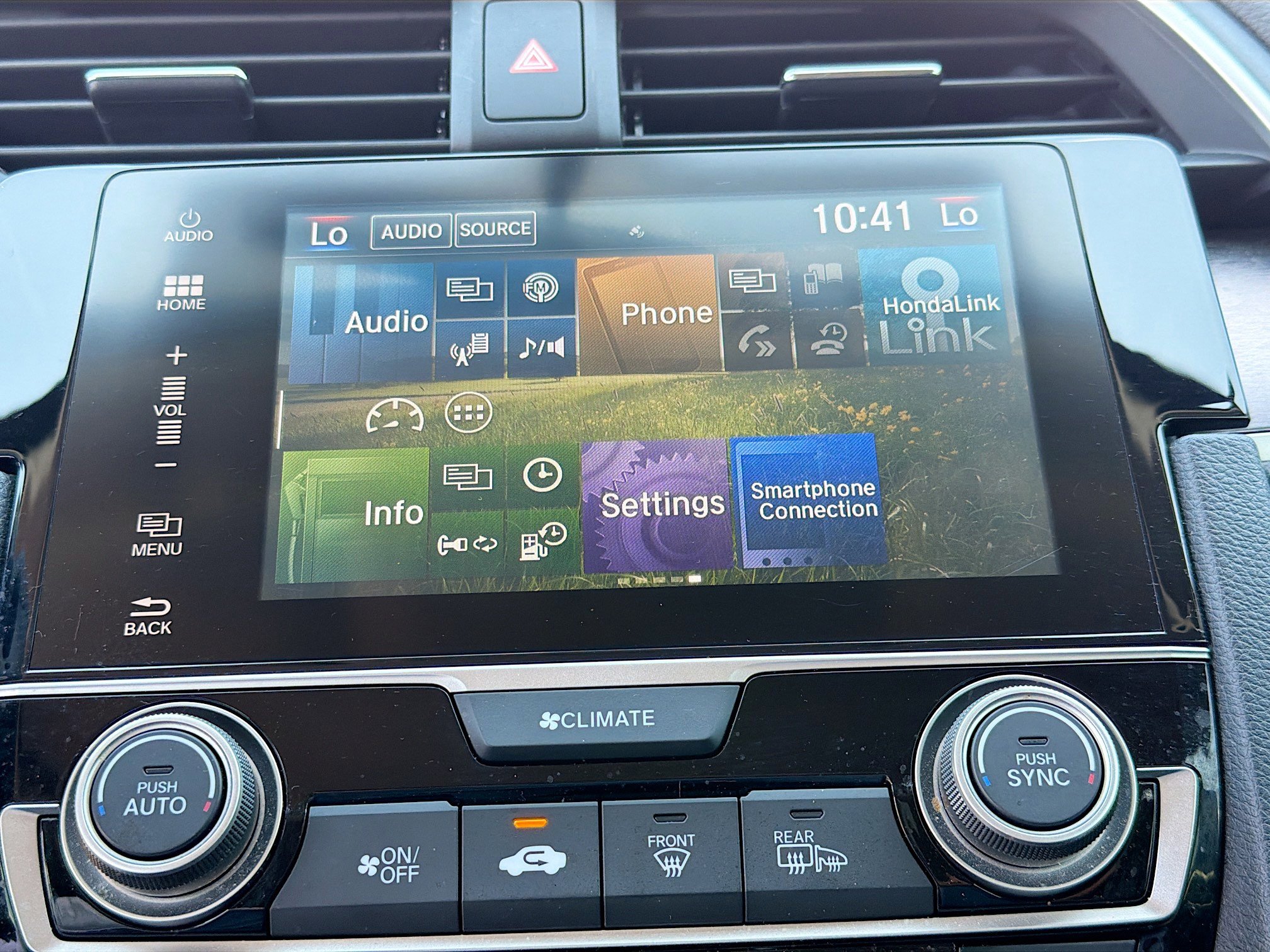 Used 2017 Honda Civic EX-T image 30
